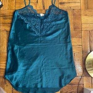 2 for $15 NWOT Dentelle blue chemise